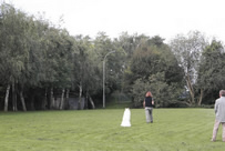 Carwyn Sitz aus der Bewegung